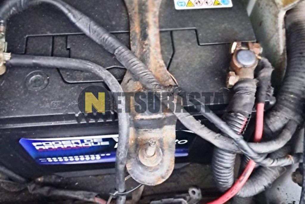 Kia Pregio 2.7D 1999