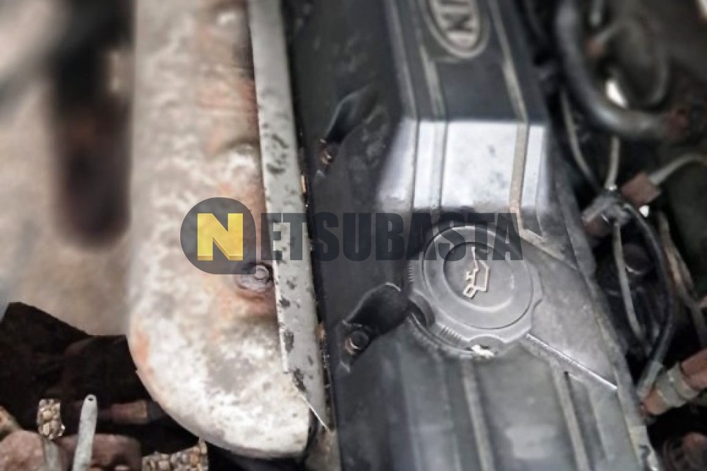 Kia Pregio 2.7D 1999