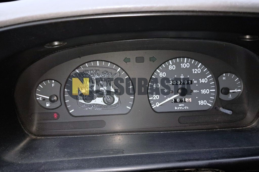 Kia Pregio 2.7D 1999