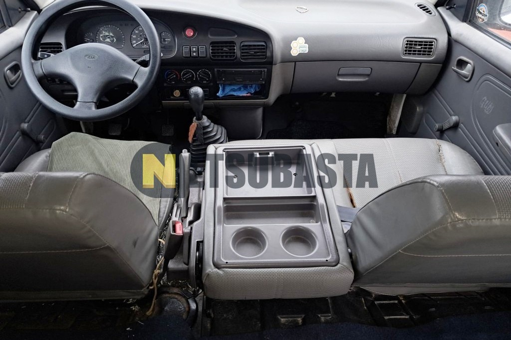 Kia Pregio 2.7D 1999