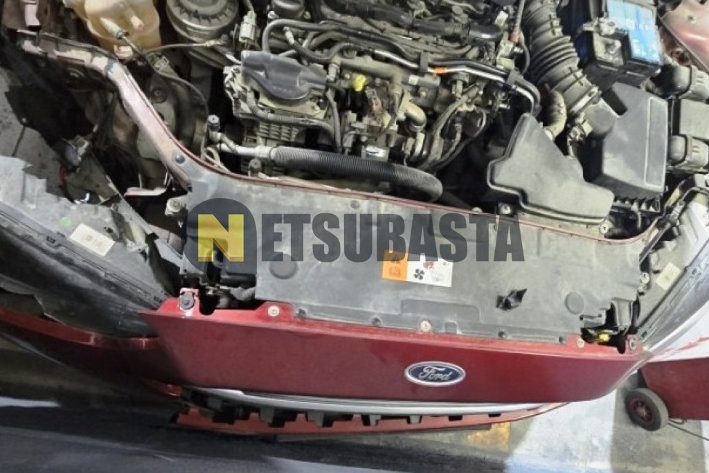 Ford Mondeo 2.0 TDCi 2015