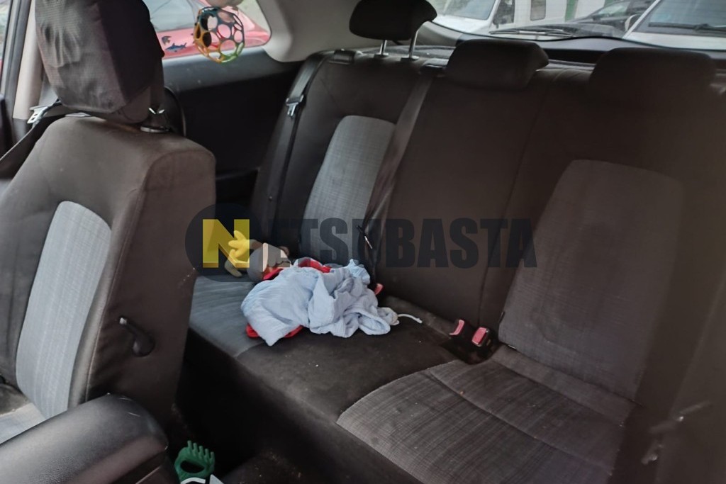 Kia Ceed 1.4 CVVT 2010