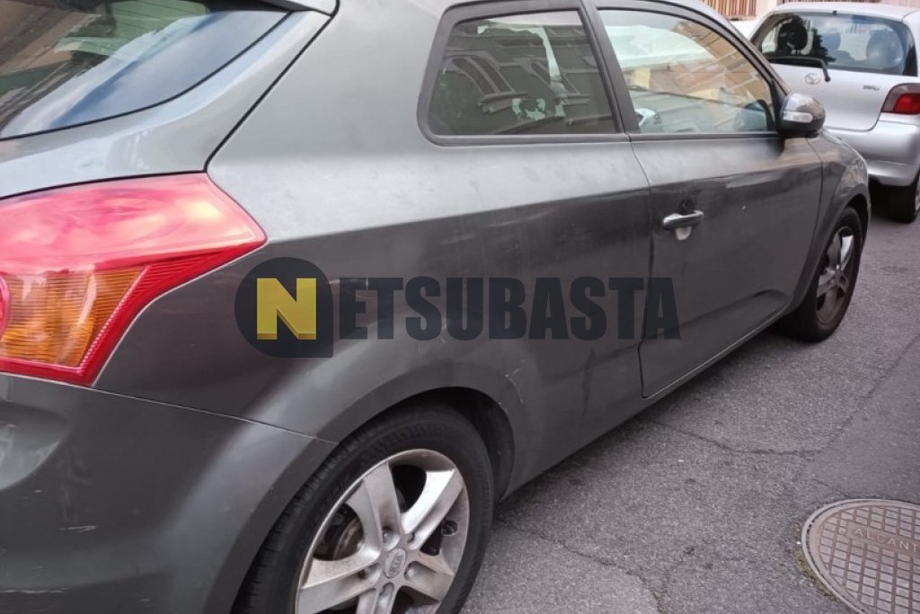 Kia Ceed 1.4 CVVT 2010