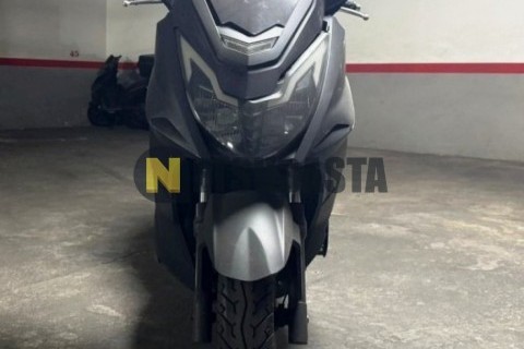 Yamaha YBR 125 2012