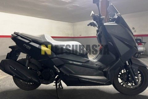 Yamaha YBR 125 2012