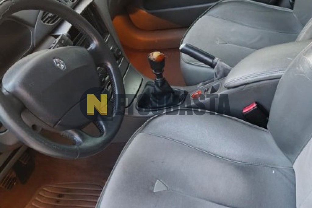 Renault Laguna Grand Tour 2.2 dCi 2003
