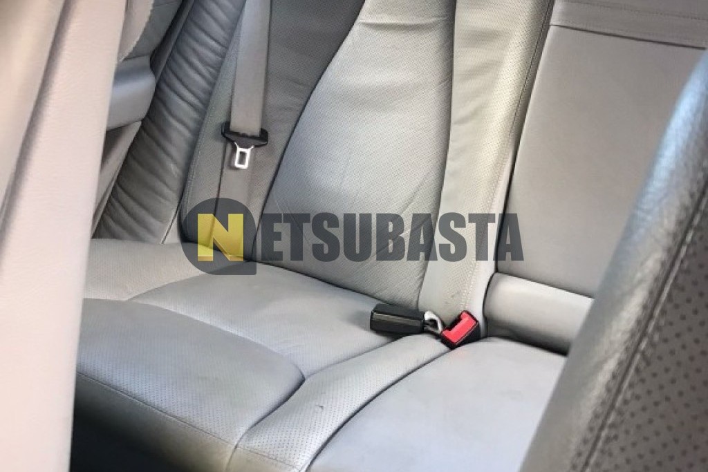 Mercedes-Benz S 320 CDI 2001