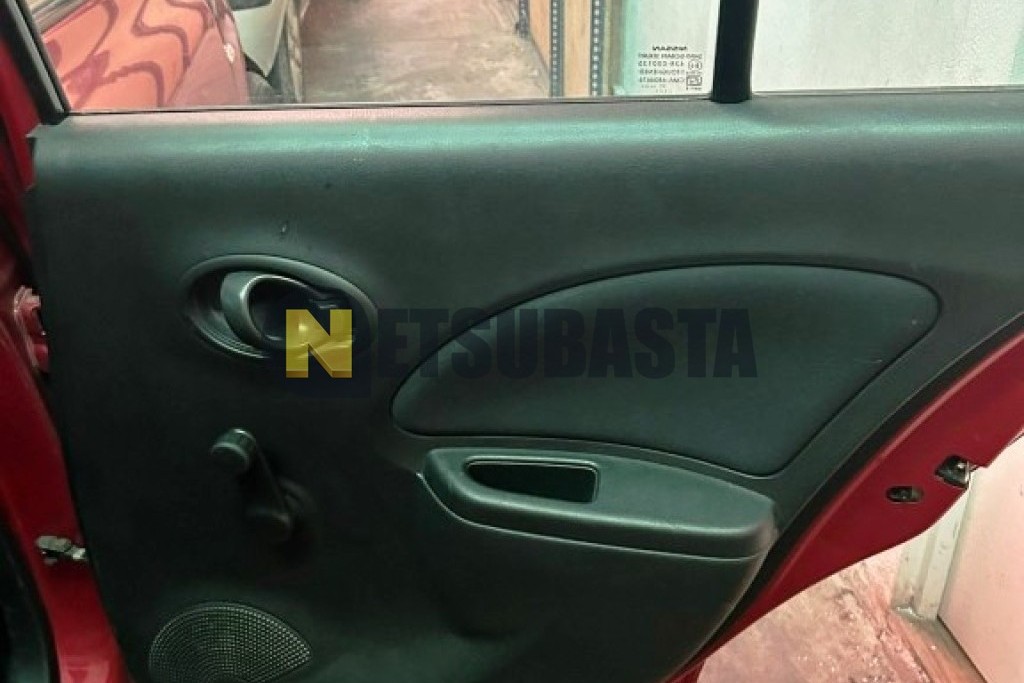 Nissan Micra 1.2i 2012