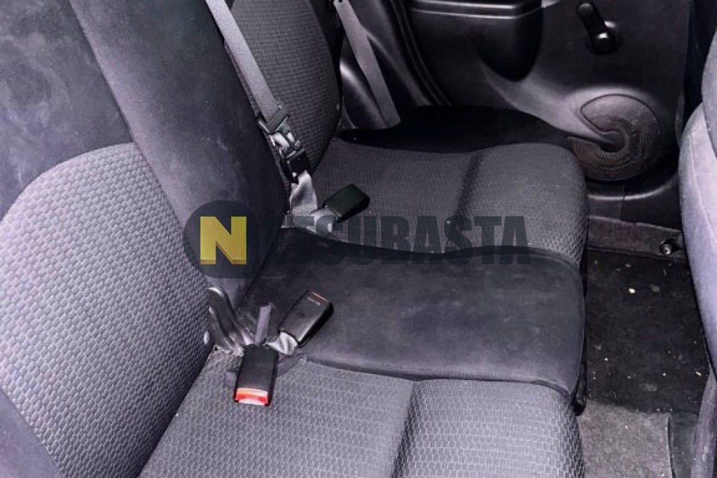 Nissan Micra 1.2i 2012