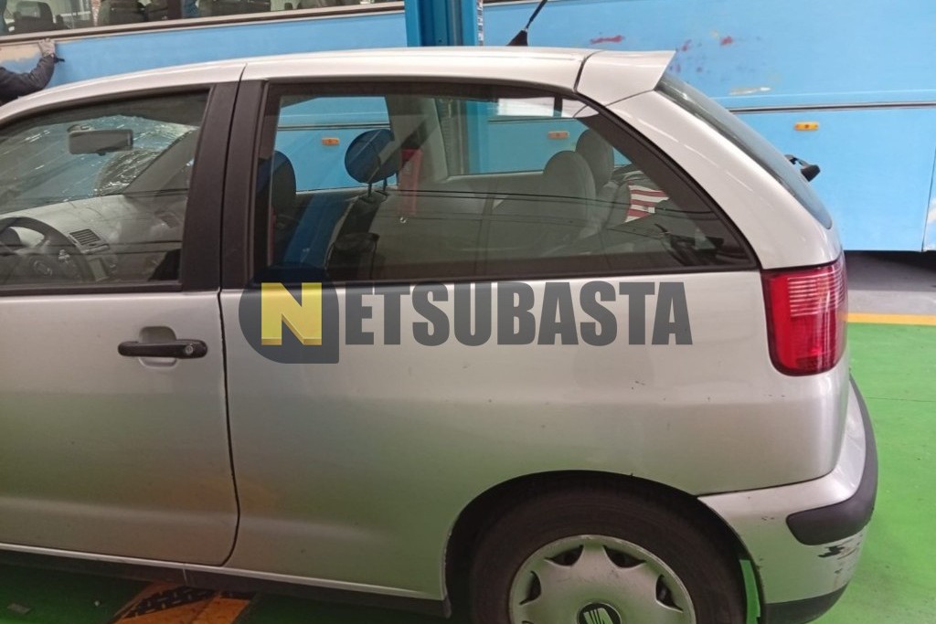 Seat Ibiza 1.9 SDi 2000