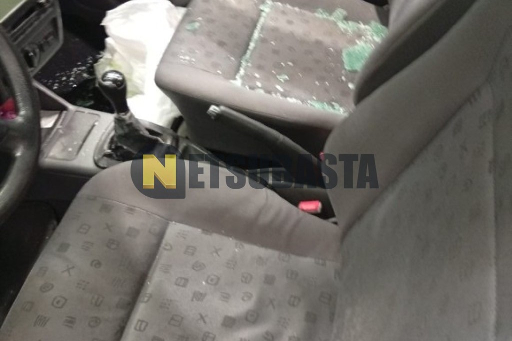 Seat Ibiza 1.9 SDi 2000