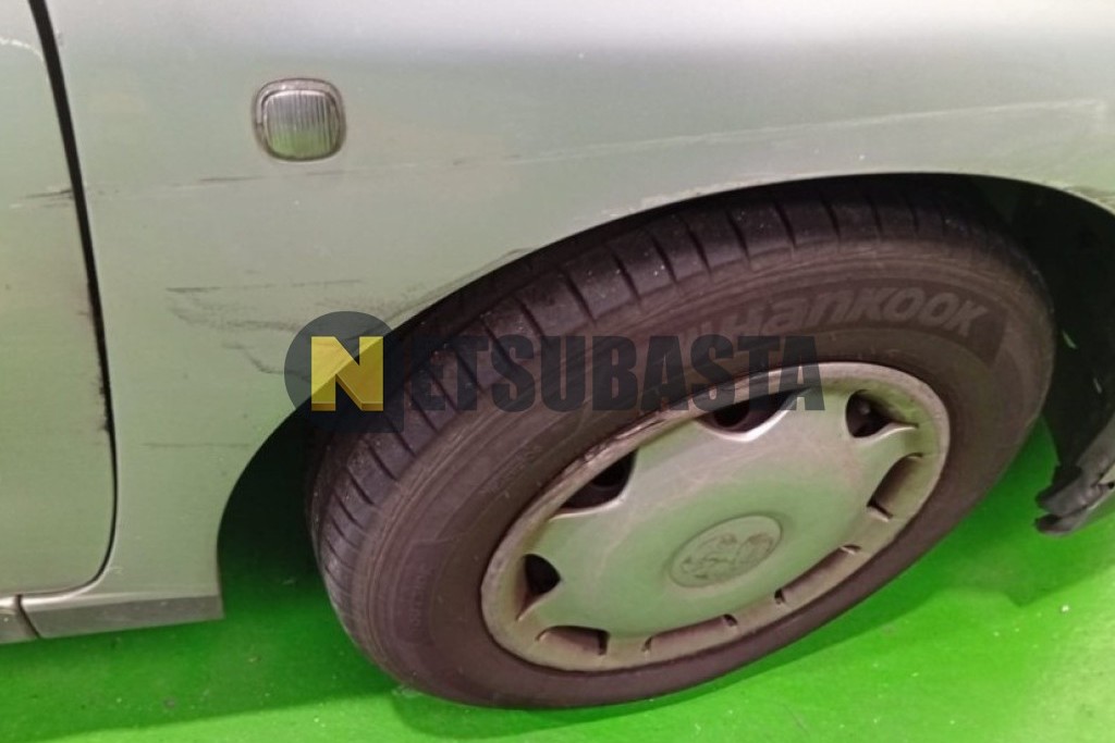 Seat Ibiza 1.9 SDi 2000