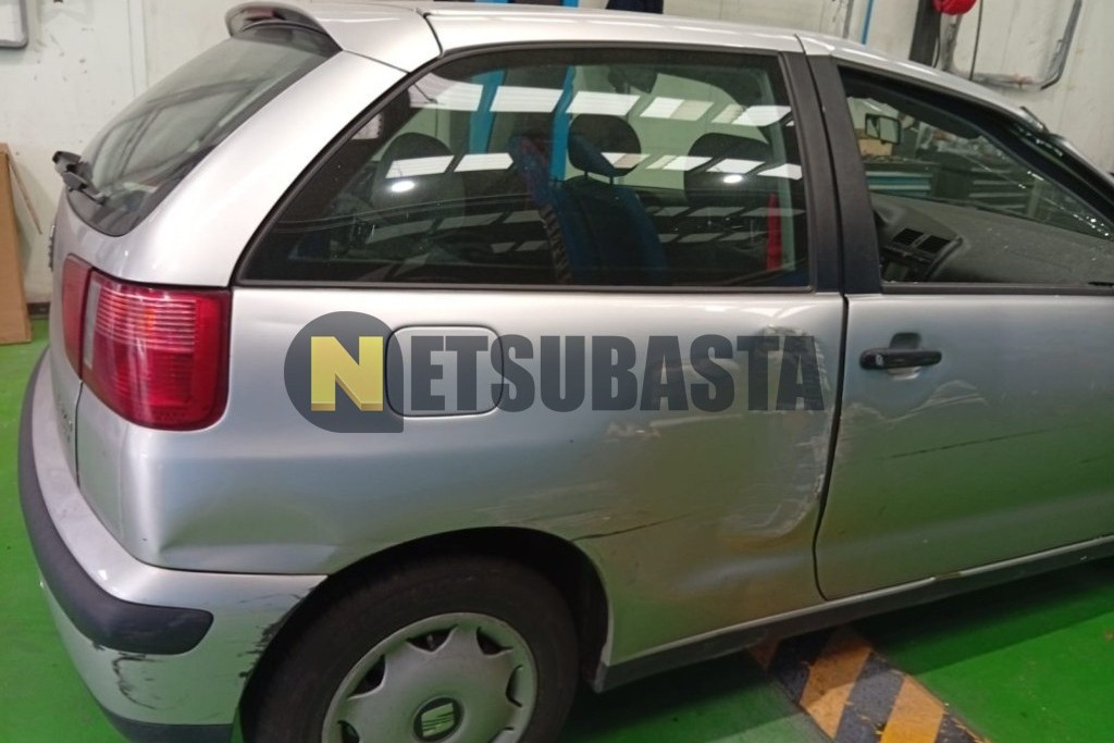Seat Ibiza 1.9 SDi 2000