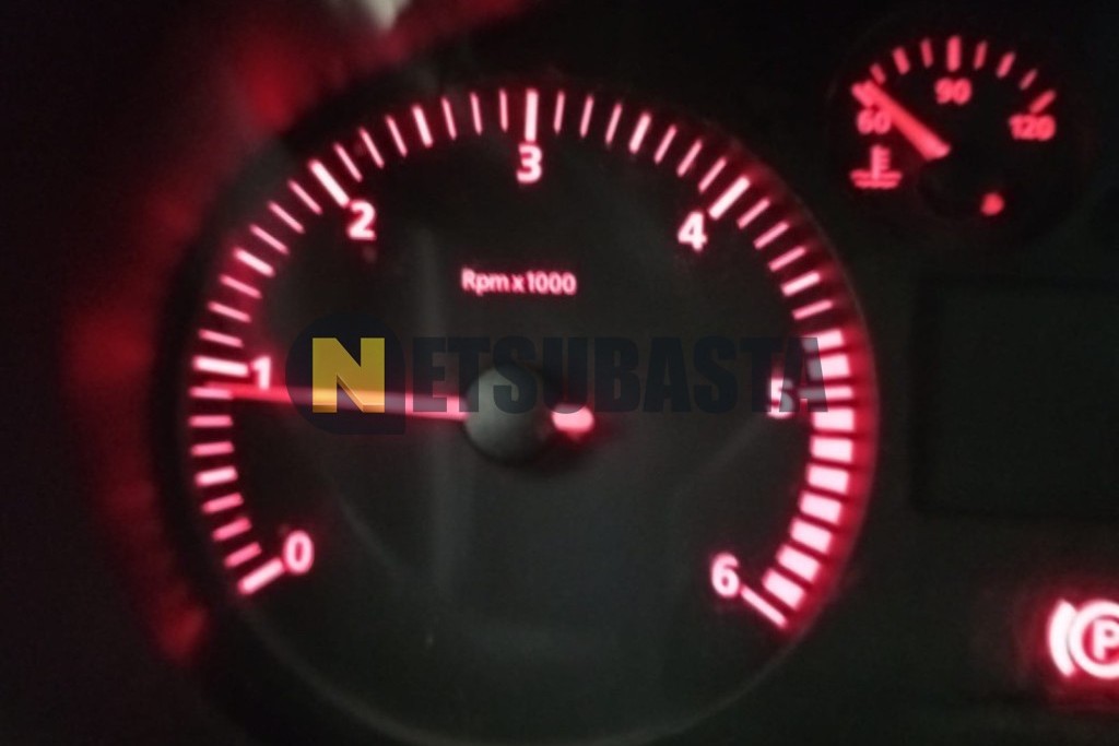 Seat Ibiza 1.9 SDi 2000