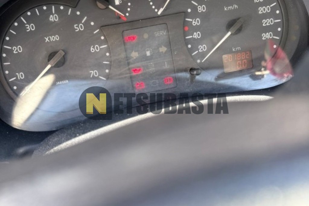 Renault Clio 1.2 2001