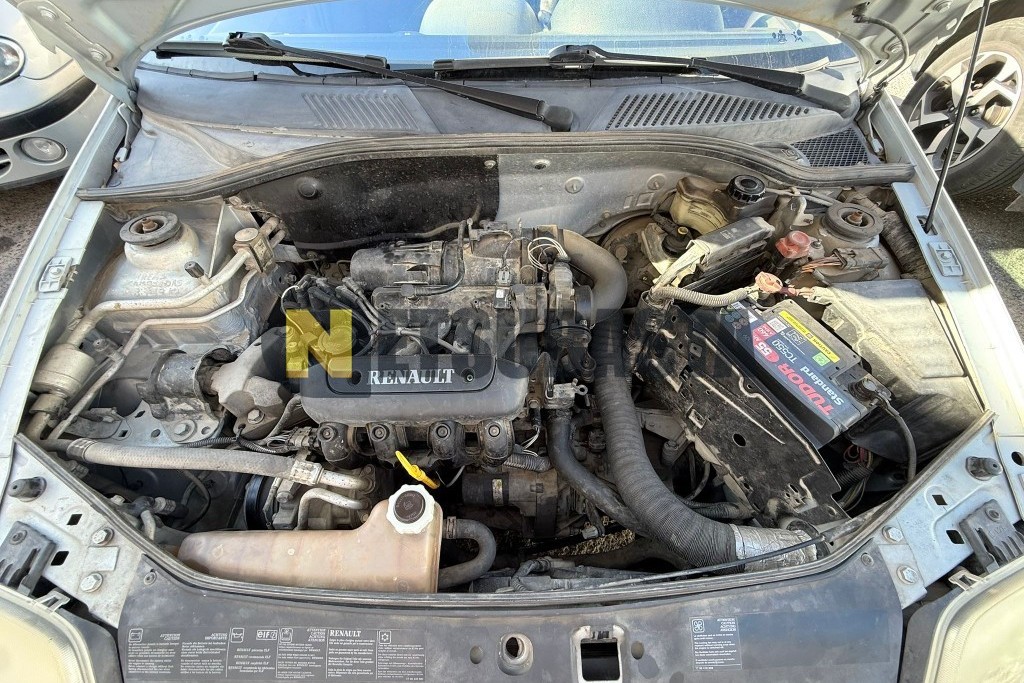 Renault Clio 1.2 2001