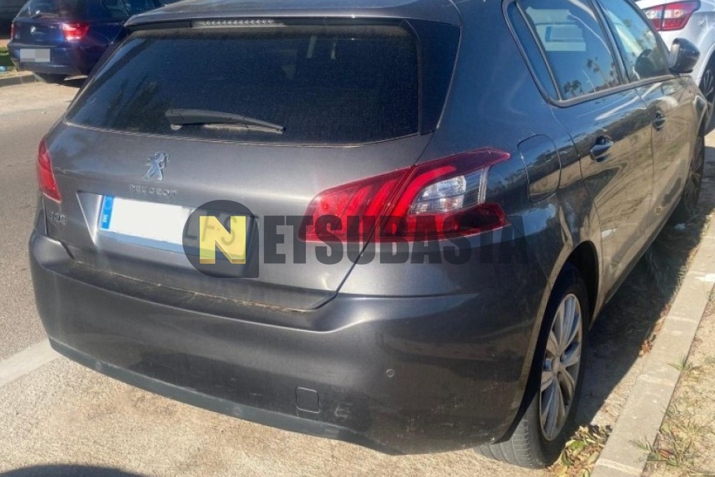 Peugeot 308 1.2 PureTech 2020