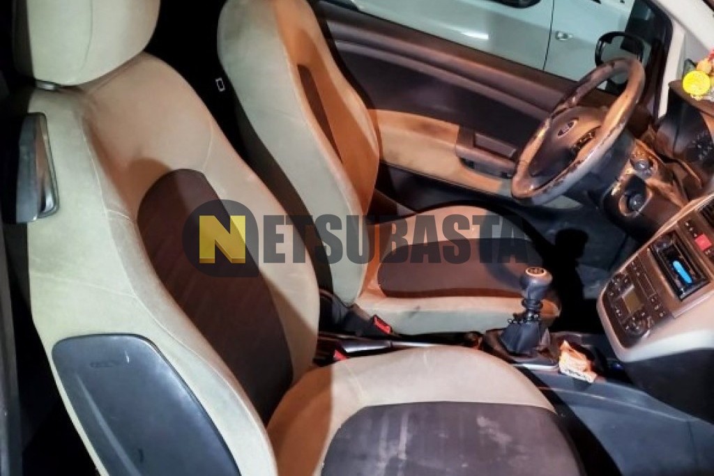 Fiat Grande Punto 1.3 Multijet 2006