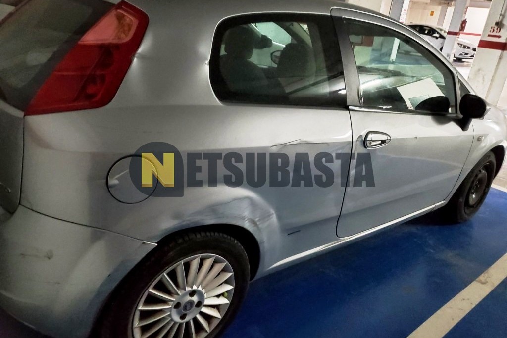 Fiat Grande Punto 1.3 Multijet 2006