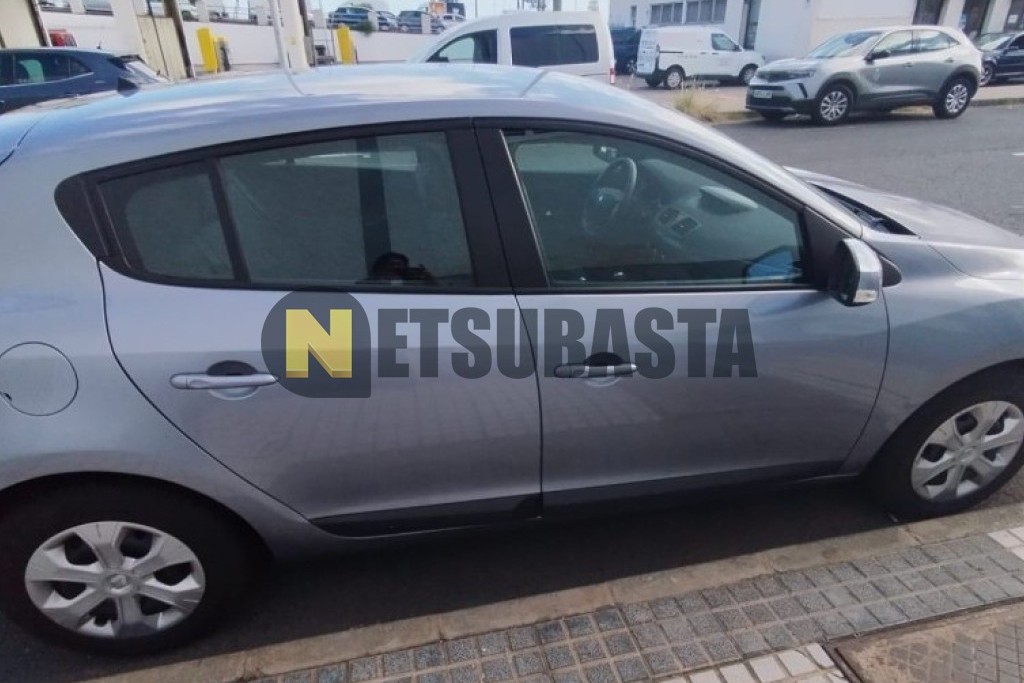 Renault Mégane 1.6 16v 2009