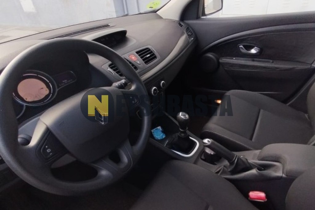 Renault Mégane 1.6 16v 2009
