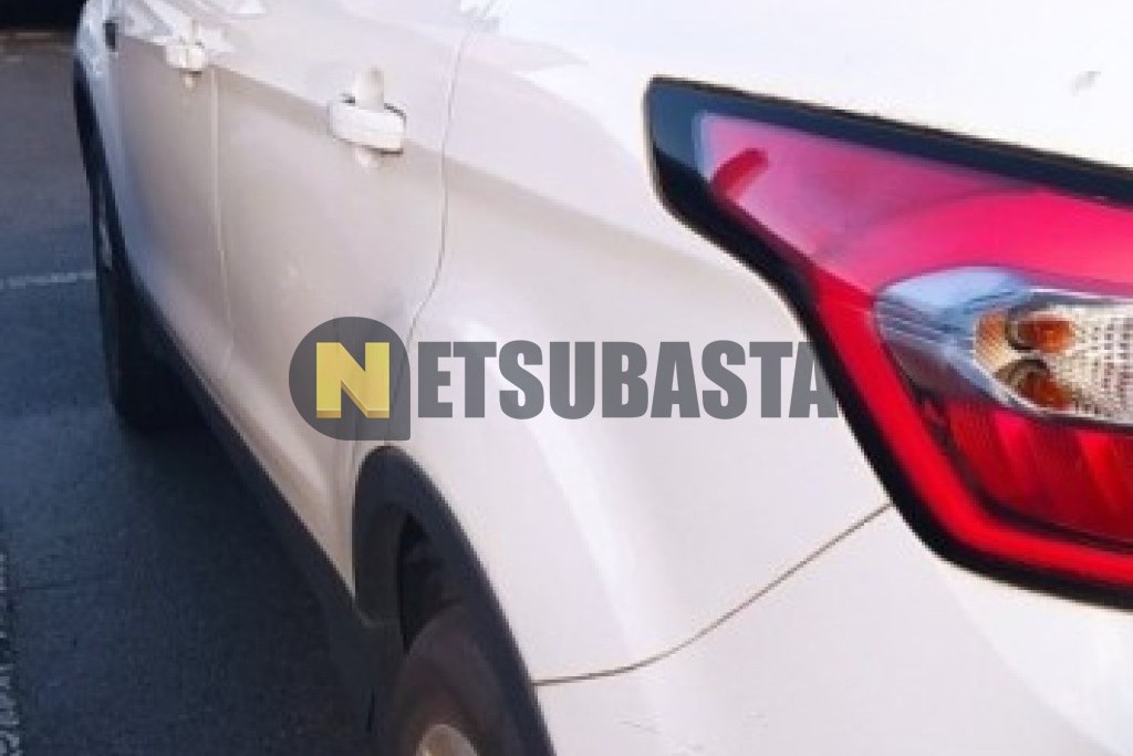 Ford Kuga 1.5 EcoBoost 2017