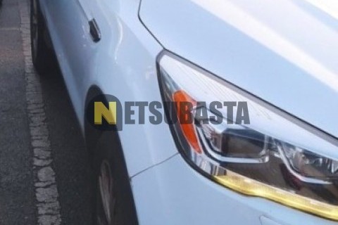 Yamaha FZS 600 Fazer 2005