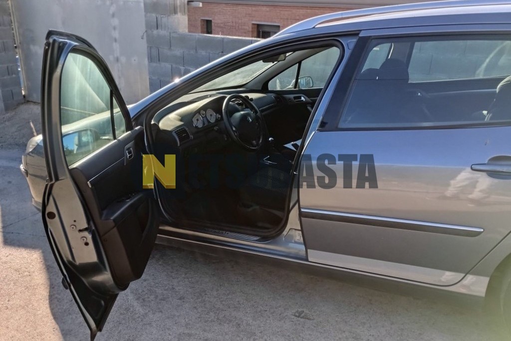 Peugeot 407 SW 2.0 HDi 2005