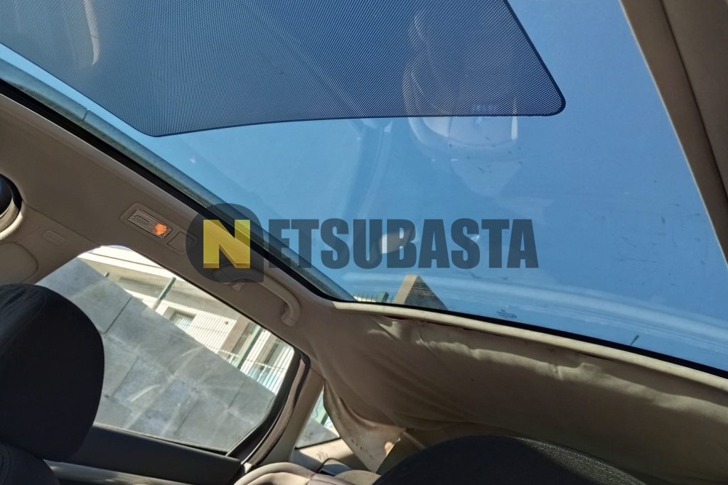 Peugeot 407 SW 2.0 HDi 2005