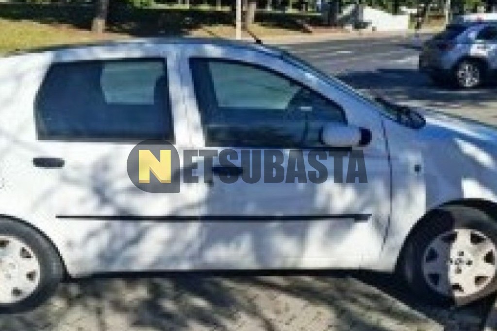 Fiat Punto 1.2 2005