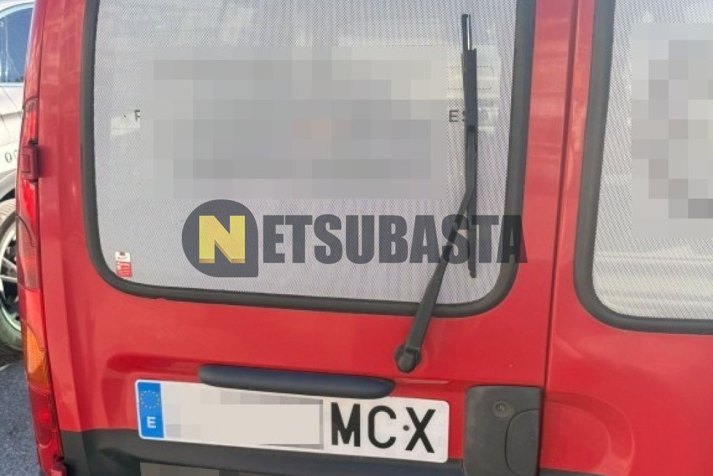 Renault Kangoo 1.5 dCi 2006