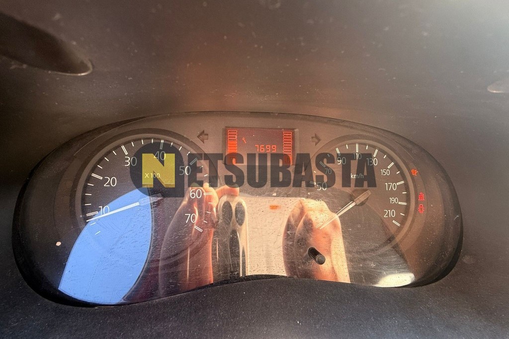 Renault Kangoo 1.5 dCi 2006