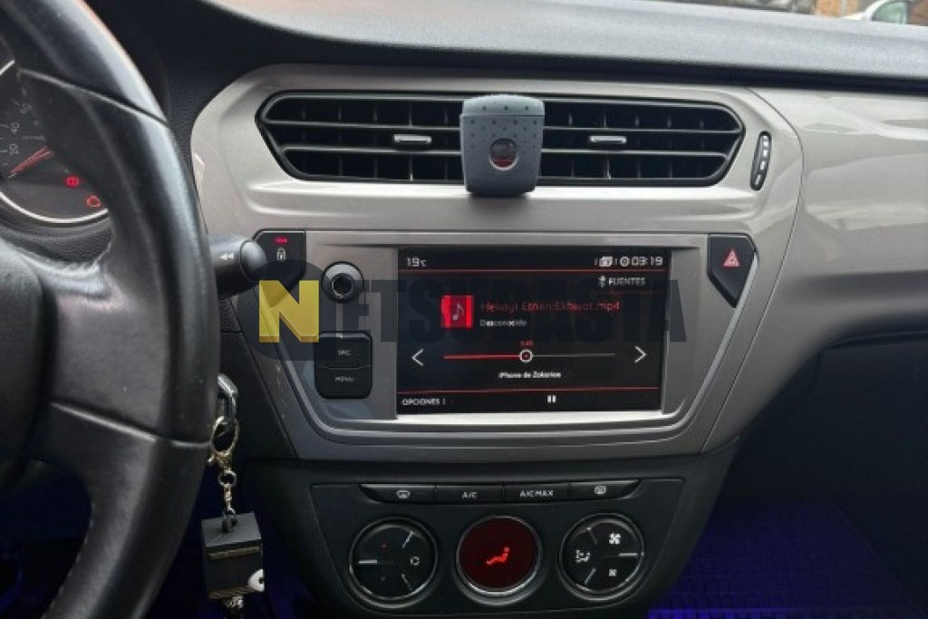 Citroën C-Elysée 1.6 VTi 2018