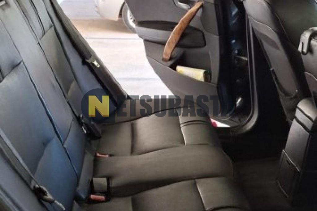 Bmw X3 3.0d Aut. 2006