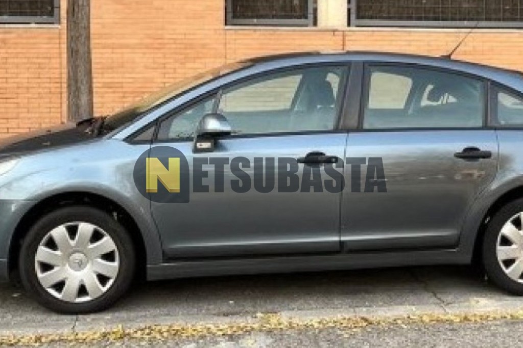 Citroën C4 1.6i 16v 2005