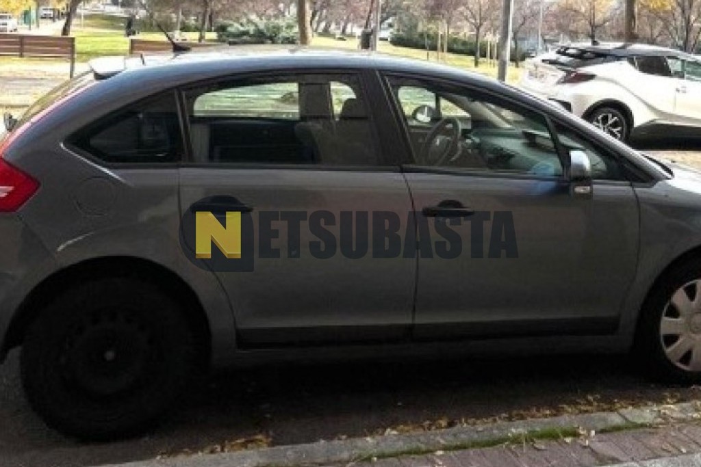 Citroën C4 1.6i 16v 2005