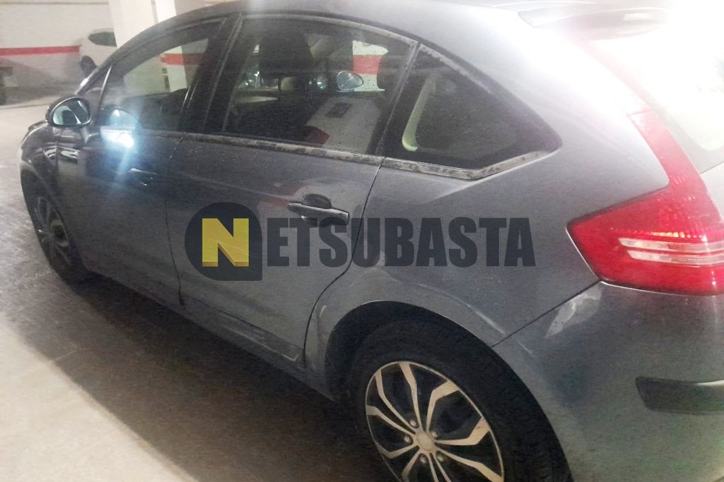 Citroën C4 1.4i 2005