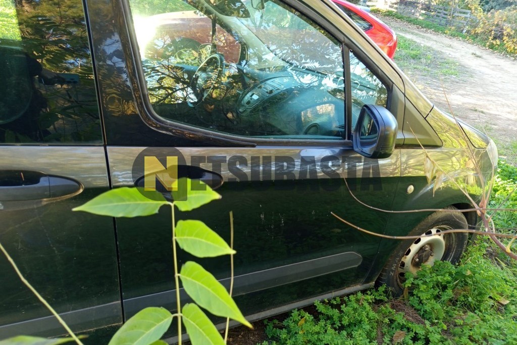 Ford Transit Courier 1.0 EcoBoost 2015