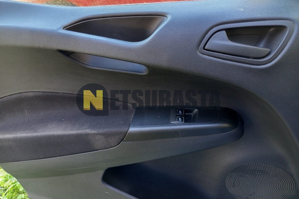 Ford Transit Courier 1.0 EcoBoost 2015