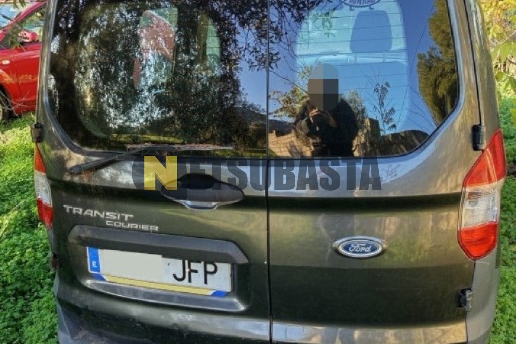 Ford Transit Courier 1.0 EcoBoost 2015