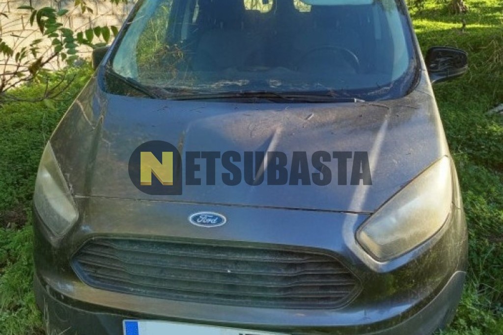 Ford Transit Courier 1.0 EcoBoost 2015