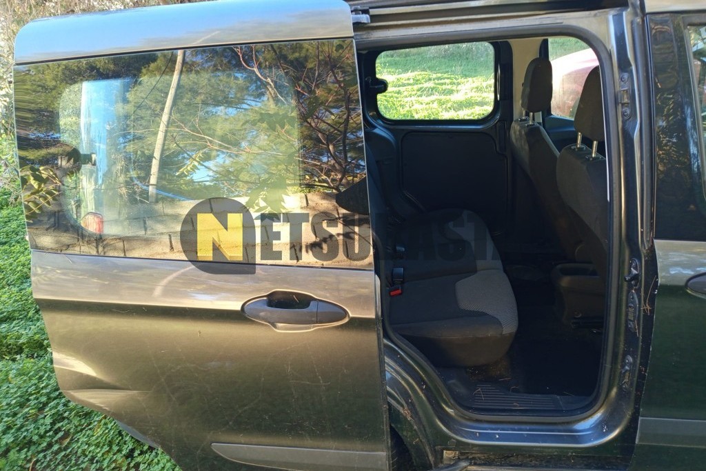 Ford Transit Courier 1.0 EcoBoost 2015