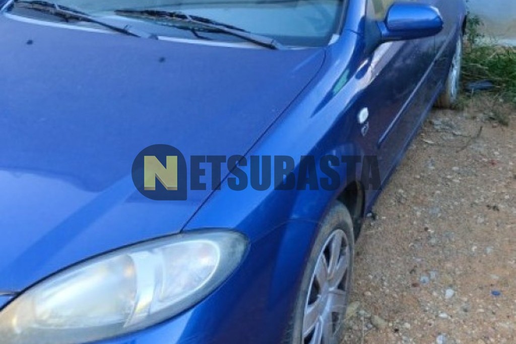 Daewoo Lacetti 1.6 2004