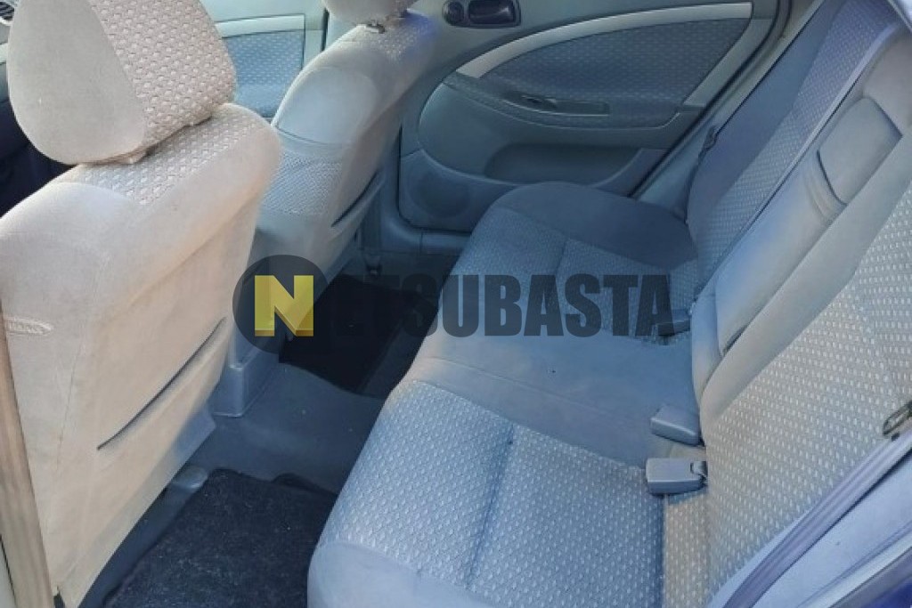 Daewoo Lacetti 1.6 2004