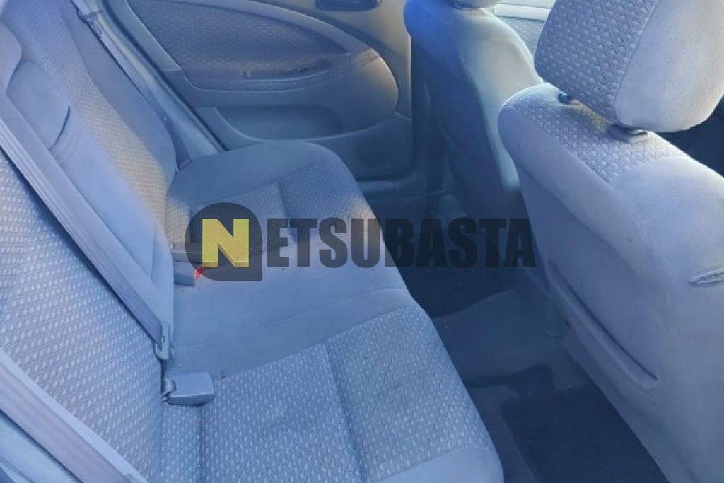 Daewoo Lacetti 1.6 2004