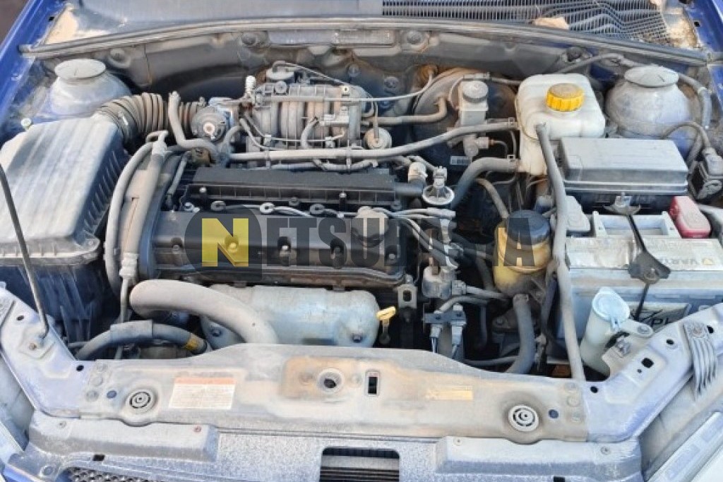 Daewoo Lacetti 1.6 2004