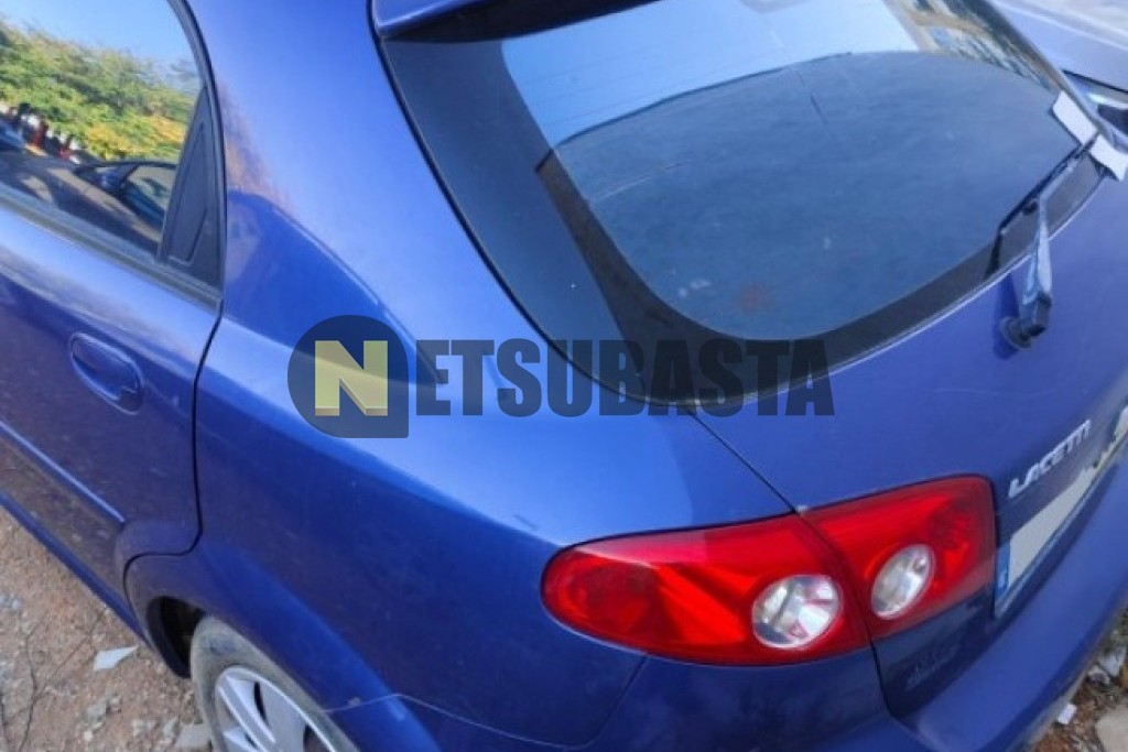 Daewoo Lacetti 1.6 2004