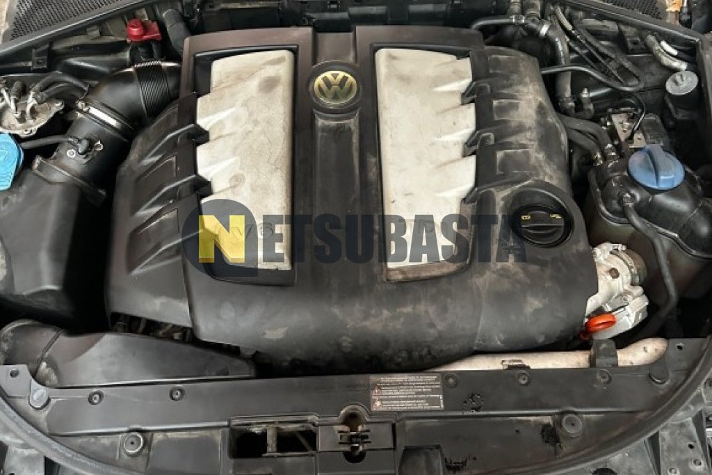 Volkswagen Phaeton 3.0 V6 TDI 4 Motion 2006