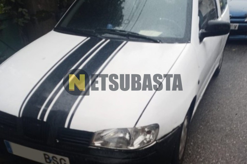 Seat Ibiza 1.9 SDi 2002