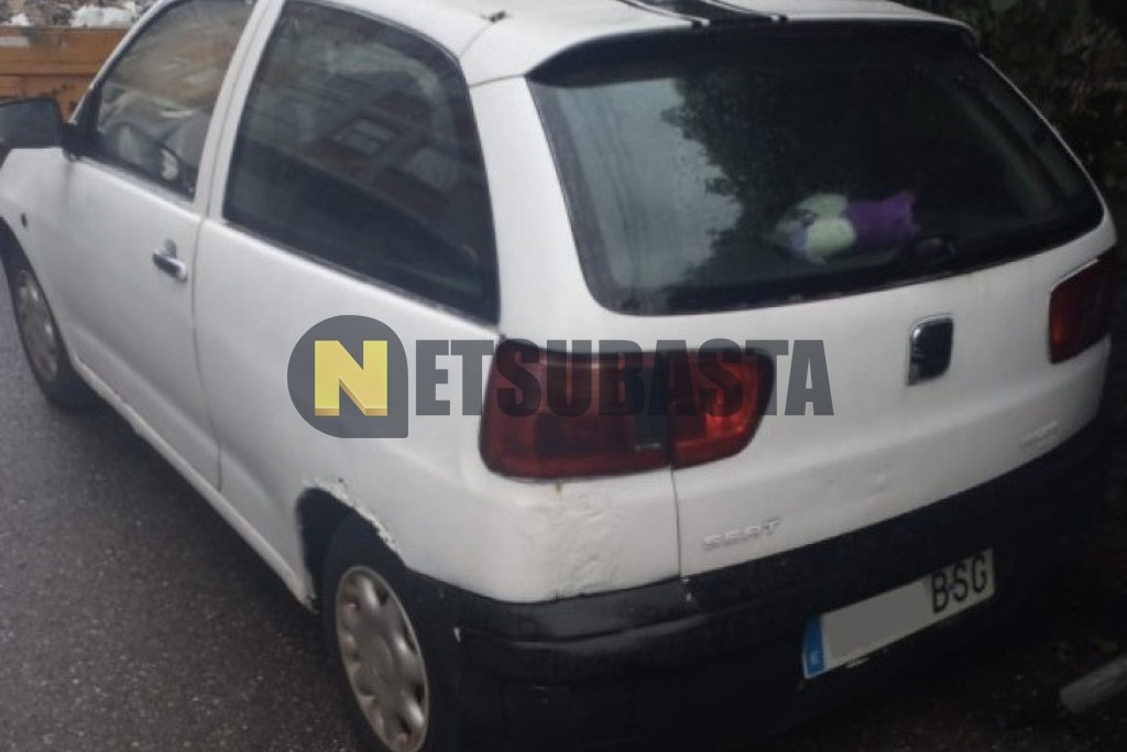 Seat Ibiza 1.9 SDi 2002